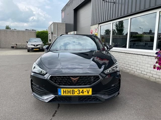 CUPRA Leon Sportstourer CUPRA Leon Sportstourer 1.4 E-HYBRID, Carplay, Led, Isofix, 13.500 km! 19inch - afbeelding nr 20