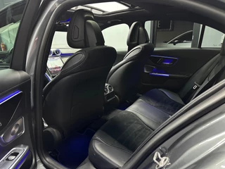 Mercedes-Benz C-Klasse Mercedes-Benz C-klasse 300 AMG Line - afbeelding nr 10