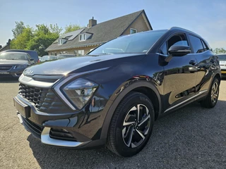 Kia Sportage Kia Sportage 1.6 T-GDi Hybrid DynamicLine | Hybrid HEV 230 PK | Automaat - afbeelding nr 14
