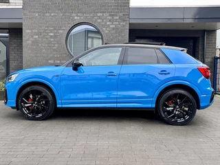 Audi Q2 Audi Q2 35 TFSI S Edition Pano Sfeer Camera S-Line Trekhaak Matrix - afbeelding nr 5