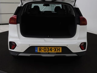 Kia Niro Kia Niro 1.6 GDi PHEV ExecutiveLine | Schuifdak |  Stoelventilatie | Leder | JBL Sound | Carplay | Stuur & achterbankverwarming | Adaptive cruise | Navigatie | Full LED | Keyless - afbeelding nr 13