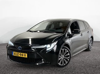 Toyota Corolla Touring Sports 2.0 185PK Hybrid Dynamic| Stoel.verw| Trekhaak| Adap.Cruise| Cam