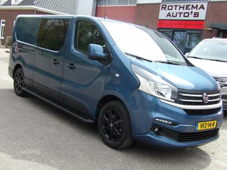 Fiat Talento Fiat Talento 2.0 MULTIJET 146PK 2020 DUB-CAB 1e EIG TOPSTAAT VELE EXTRA'S - afbeelding nr 1