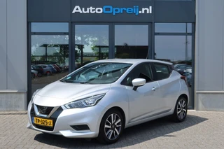 Nissan Micra 0.9 IG-T N-Connecta 90pk 5drs. Airco, NAVI, Camera, Cruise, PDC