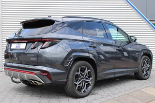 Hyundai Tucson Hyundai Tucson 1.6 T-GDI PHEV N Line + Trekhaak - afbeelding nr 3