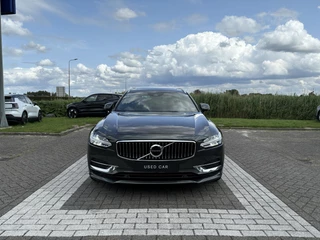 Volvo V90 Volvo V90 2.0 D4 Inscription | Luxury Line | Schuif-/kanteldak | Harman/Kardon | Heads-up display | Memoryseats | ACC | Stoelverwarming | - afbeelding nr 30