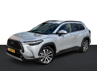 Toyota Corolla Cross Hybrid 140 Style | elek. achterklep | Elek. bestuurderstoel | NL
