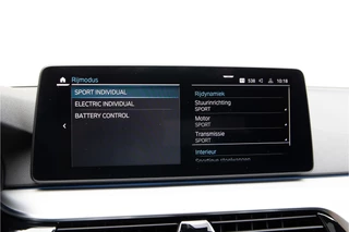 BMW 5 Serie BMW 5 Serie 530e M-Sportpakket, Pano, Laser-Light, Pano, Head-up 2022 - afbeelding nr 24