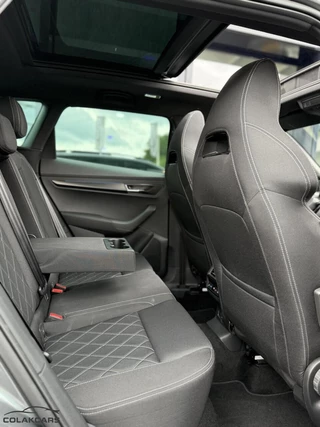 Škoda Karoq Skoda Karoq 2.0 TSI 4x4 Sportline Business - afbeelding nr 48