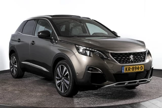 Peugeot 3008 Peugeot 3008 1.2 PureTech 130 PK GT Line | S/K-Panodak | Dig. Cockpit | Cruise | PDC | Camera | NAV | ECC | Elek. Klep | DAB | LM 19