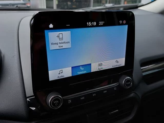 Ford EcoSport 1.0 EcoBoost 125pk ST-Line | Apple Carplay + Android Auto | Clima | Cruise | LED Koplampen | DAB Radio | Pdc | Licht+Regensensor | Mistlampen | Privacy Glass | 17''lm - afbeelding nr 13