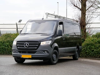 Mercedes-Benz Sprinter | 3.500 KG AHW MOGELIJK | TREKHAAK | CARPLAY | - afbeelding nr 11