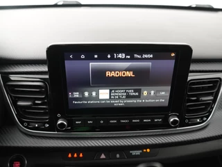 Kia Rio - Navigatie - Camera - 17 inch LM velgen - Half leder/stof - Stoel- en stuurverwarming - Fabrieksgarantie tot 09-2027 - afbeelding nr 28