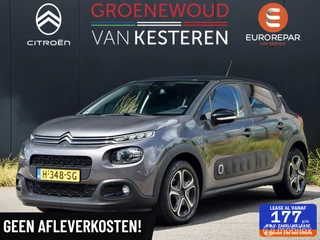 Citroën C3 Citroen C3  82 Feel Edition I Navi I Cruise I Airco I - afbeelding nr 1