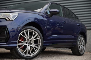 Audi Q3 Audi Q3 Sportback 45 TFSIe 245PK 2X S-Line | Matrix | Camera | 20'Inch | Blind Spo - afbeelding nr 3