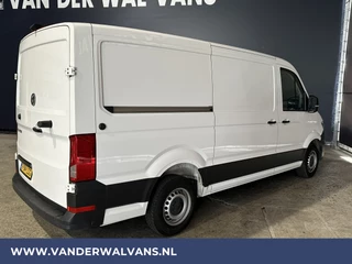 Volkswagen Crafter Volkswagen Crafter 2.0 TDI L3H2 L2H1 Euro6 Airco | Camera | Apple Carplay | Android Auto | Parkeersensoren Verwarmde voorruit, Bijrijdersbank - afbeelding nr 11