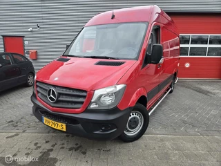 Mercedes-Benz Sprinter Mercedes Sprinter bestel 210 2.2 CDI 325 - afbeelding nr 8