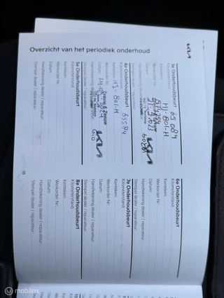 Kia Picanto Kia Picanto 1.0 CVVT ComfortLine, NAP, AIRCO, GOED O/H. - afbeelding nr 17