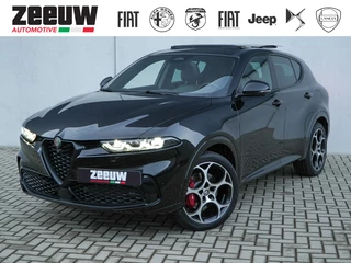Alfa Romeo Tonale 1.3T PHEV 280 PK Veloce | Pano | Leder | Harman | Winter | 19"