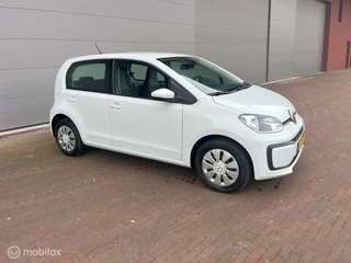 Volkswagen up! Volkswagen Up! 1.0 BMT high up! Airco Org. Ned. 5Deurs - afbeelding nr 4