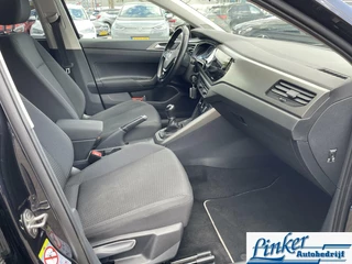 Volkswagen Polo Volkswagen Polo 1.0 TSI Comfortline - R-LINE VELGEN NAV / CARPLAY / CRUISE / GEEN AFLEVERKOSTEN - afbeelding nr 18