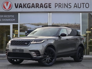 Land Rover Range Rover Velar 2.0 I4 AWD R-Dynamic HSE