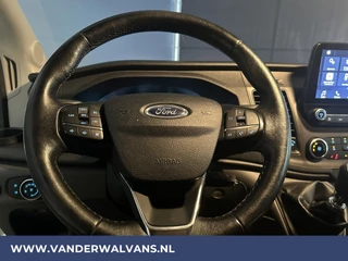 Ford Transit Android Auto, verwarmde voorruit, Parkeersensoren, Bijrijdersbank - afbeelding nr 8