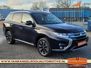 Mitsubishi Outlander Mitsubishi Outlander 2.0 PHEV instyle+ AWD, trekh., LED, camera, leer, stoelverw. - afbeelding nr 4