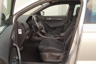 Škoda Karoq Škoda Karoq 1.5 TSI 150pk DSG Sportline -PANO-LED-ECC-TREKHAAK- - afbeelding nr 6