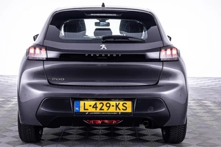 Peugeot 208 Peugeot 208 1.2 PureTech Active Pack Automaat | LED | NAVI | ECC | VELGEN✅ 1e Eigenaar - afbeelding nr 17