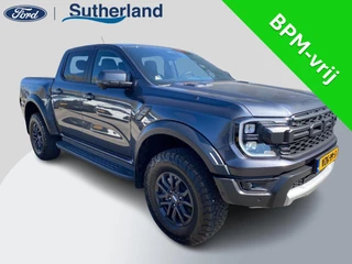 Ford Ranger 3.0 Double Cab EcoBoost Raptor
