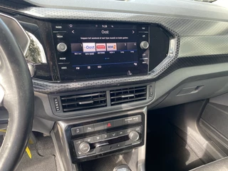 Volkswagen T-Cross Volkswagen T-Cross 1.0 TSI Style | Automaat | Camera+Pdc | Blindspot | Adap Cruise - afbeelding nr 18