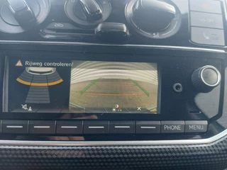 Volkswagen up! Volkswagen up! 1.0 BMT take up!, airco ,lane assist,cruisecontrol, stoelverwarming, achteruitrijcamera, parkeersensoren achter, - afbeelding nr 13