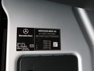 Mercedes-Benz Sprinter | 2023 | Fabrieksgarantie | Touchscreen met Camera - afbeelding nr 22