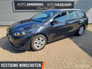Kia Ceed Sportswagon 1.0 T-GDi MHEV DynamicLine