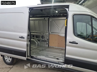Ford Transit Ford Transit 165pk Automaat Limited Dubbele schuifdeur L3H2 ACC 360camera Navi CarPlay Xenon Camera 11m3 Airco - afbeelding nr 8