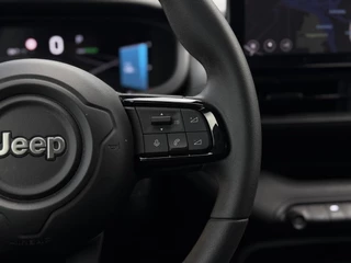 Jeep Avenger Jeep Avenger Longitude 54 kWh | Navi | Carplay | Stoelverwarming | - afbeelding nr 20
