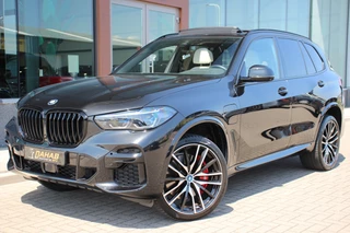 BMW X5 BMW X5 xDrive45e High Executive M-Sport | Pano | Luchtvering | 360 Camera | Trekhaak | Laser | ACC - afbeelding nr 4