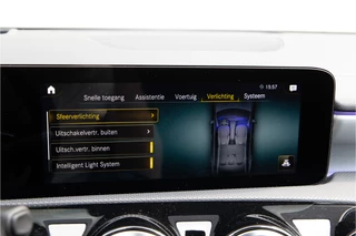 Mercedes-Benz CLA Mercedes-Benz CLA 250 e AMG Premium, Burmester, Pano, Head-Up, Distronic, Widescreen 2021 - afbeelding nr 30