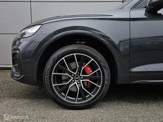 Audi Q5 Audi Q5 Sportback 50 TFSI e Panorama/Leder/Matrix/Virtual cockpit - afbeelding nr 6