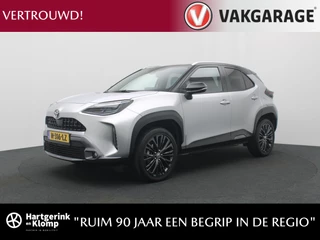 Toyota Yaris Cross - 18591668-0