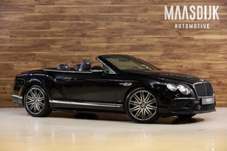 Bentley Continental GT Bentley Continental GTC 4.0 V8S|Naim|NL|Massage|Ventilatie|Camera| - afbeelding nr 5