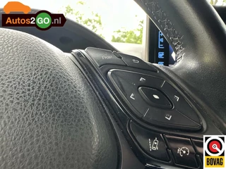 Toyota C-HR Toyota C-HR 1.8 Hybrid Executive - afbeelding nr 11