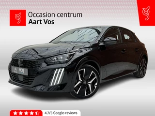 Peugeot 208 Hybrid 145 e-DCS6 GT