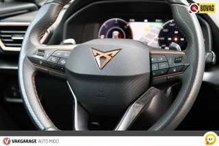 CUPRA Formentor CUPRA Formentor 1.4 e-HYBRID PHEV Automaat | Zwarte hemelbekleding | Navigatie | - afbeelding nr 23