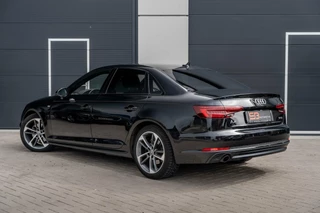 Audi A4 Audi A4 Limousine 1.4 TFSI S Line Stoelverw|Garantie|Navi - afbeelding nr 5