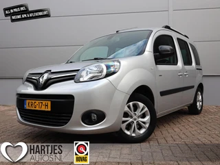 Renault Kangoo Family 1.2 TCe Limited (Vol-Opties!)