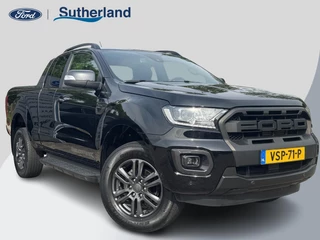 Ford Ranger 2.0 EcoBlue Wildtrak Supercab