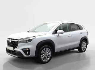 Suzuki S-Cross 1.4 Select Smart Hybrid | Carplay | Stoelverw. | Clima | Camera