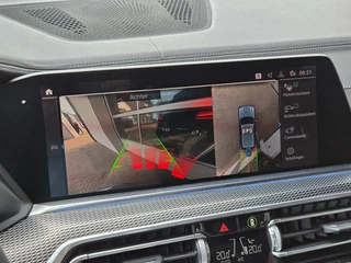 BMW X5 BMW X5 XDRIVE45E M SPORT I LASER I PANORAMA I DRIVING PROFF. I - afbeelding nr 19